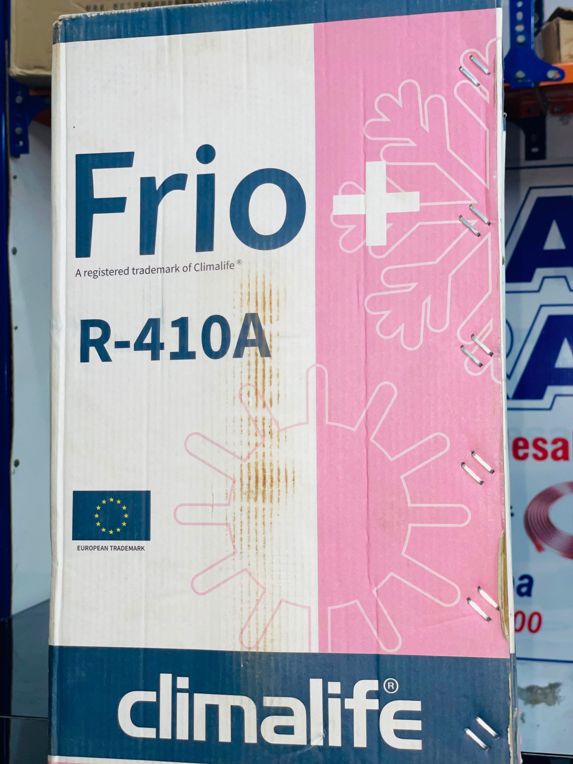 Climalife Frio+ R-410A Refrigerant