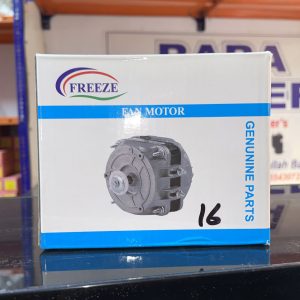 Freeze Fan Motor (Genuine Parts)