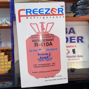 Freezer R-410A Refrigerant (11.3 kg Cylinder)