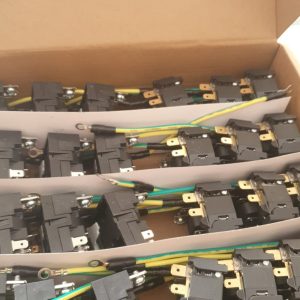 Compressor Starting Relay & Overload Protector Set