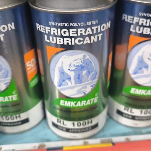 Emkarate RL 100H Synthetic Polyol Ester Refrigeration Lubricant (1L)